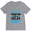 I Am An Engineer... V-Neck Tee