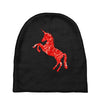 Unicorn Art Baby Beanies