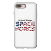 United States Space Force American Flag iPhone 8 Plus