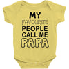 papa's Baby Onesie