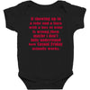 casual friday Baby Bodysuit