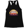 Sunset Van Racerback Tank