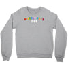 Beverly Hills 1988 Crewneck Sweatshirt