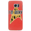 im geeky and i know it Samsung Galaxy S7 Edge
