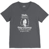 hello my name is inigo montoya you killed my father prepare to die V-Neck Tee