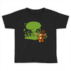 apathetic in the face of certain annihilation Toddler T-shirt