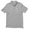 off with her hea Polo Shirt