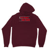 my best round is the 19th hole funny golf drinking Unisex Hoodie