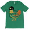 Pubg Military Chicken T-Shirt T-Shirt