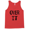 over it slim fit Tank Top