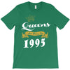queens are born in 1995 T-Shirt