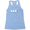 the ugly duckling Racerback Tank