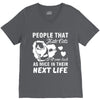 limited edition cats life V-Neck Tee