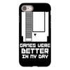 nes games were better unisex iPhone 8