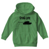 StuG Life Youth Hoodie
