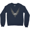 Logang Maverick Crewneck Sweatshirt