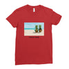 Vacay Mode Ladies Fitted T-Shirt