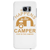 what happens in camper stays Samsung Galaxy S7 Edge