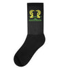 neverending trail Socks