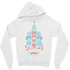 ponyo deco Zipper Hoodie