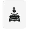 I Am Rottweiler Actually In A Very Commited Relationship Mousepad