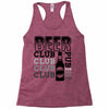 Beer Club Pub Racerback Tank