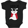 Super Cat Baby Bodysuit