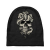 skull snake Baby Beanies