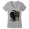 ride or die Women's V-Neck T-Shirt