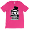 steampunk panda T-Shirt