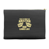 amazing dad Accessory Pouches