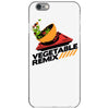 vegetable remix iPhone 6/6s Case
