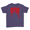 xxxtentacion  revenge Youth Tee