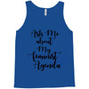 Women, love, Rights, Feminism, Feminist, Female, Funny, Woman, Girl Po Tank Top