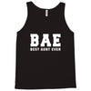 BAE Best Aunt Ever Tank Top