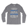 i never dreamed i would grow up to be a super cool runner but here i a Long Sleeve Shirts