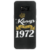 kings are born in 1972 Samsung Galaxy S8