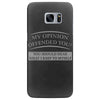 my opinion offended you Samsung Galaxy S7 Edge