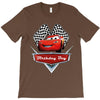 birthday boy mc queen T-Shirt