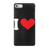 i heart customize it iPhone 7 Case