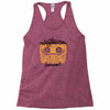 tape lord Racerback Tank