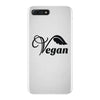 vegan iPhone 7 Plus Case