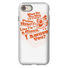 funny like a clown goodfellas mobster godfather iPhone 8 Case