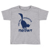 CHECK MEOWT CAT Toddler T-shirt