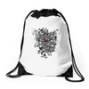 rosebud Drawstring Bags