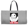 THE WAY Weekender Totes