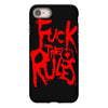 arch enemy fuck the rules iPhone 8