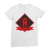 changed Ladies Fitted T-Shirt