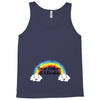 You're Looking At A Rainbow Tank Top