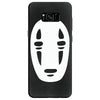 no face noface spirited away chibli manga anime tee Samsung Galaxy S8